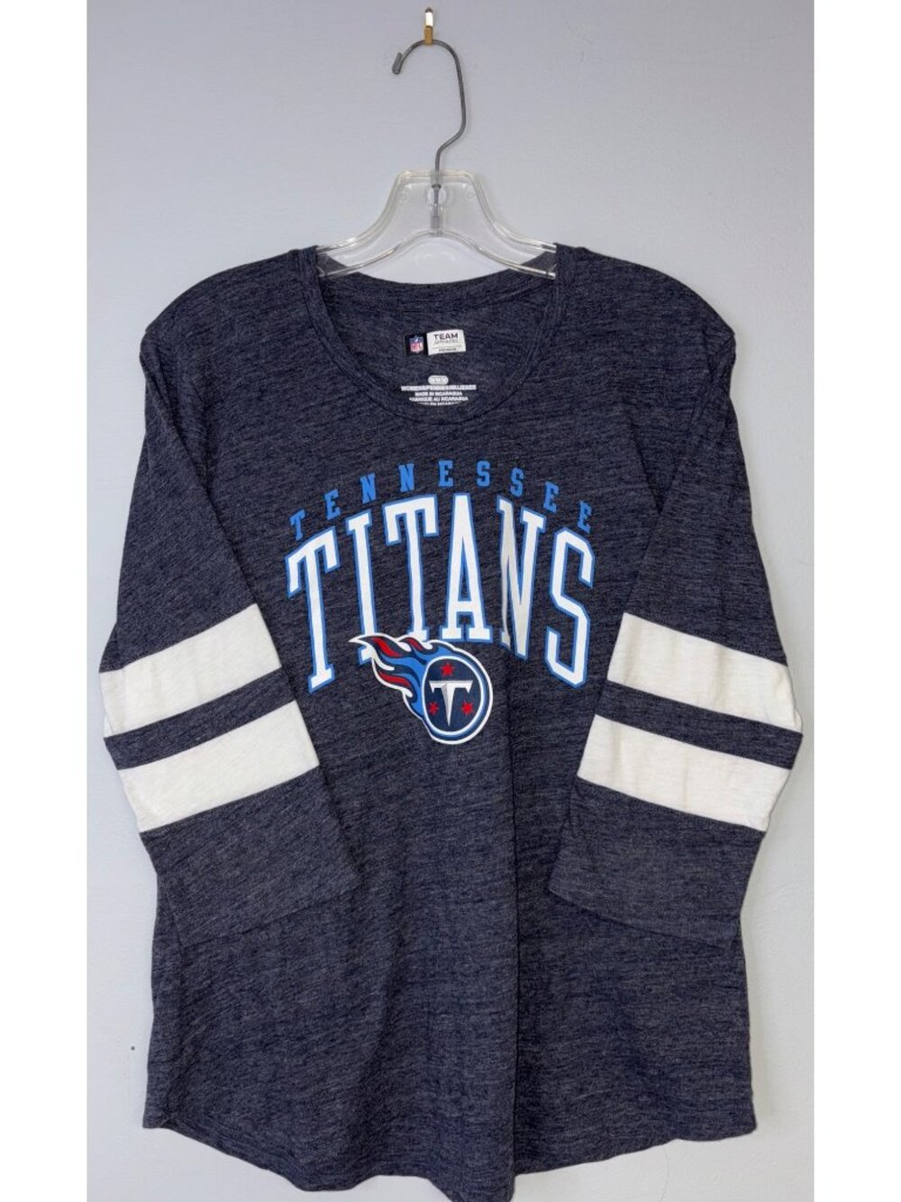 Tennessee Titans NFL medium women’s shirt
